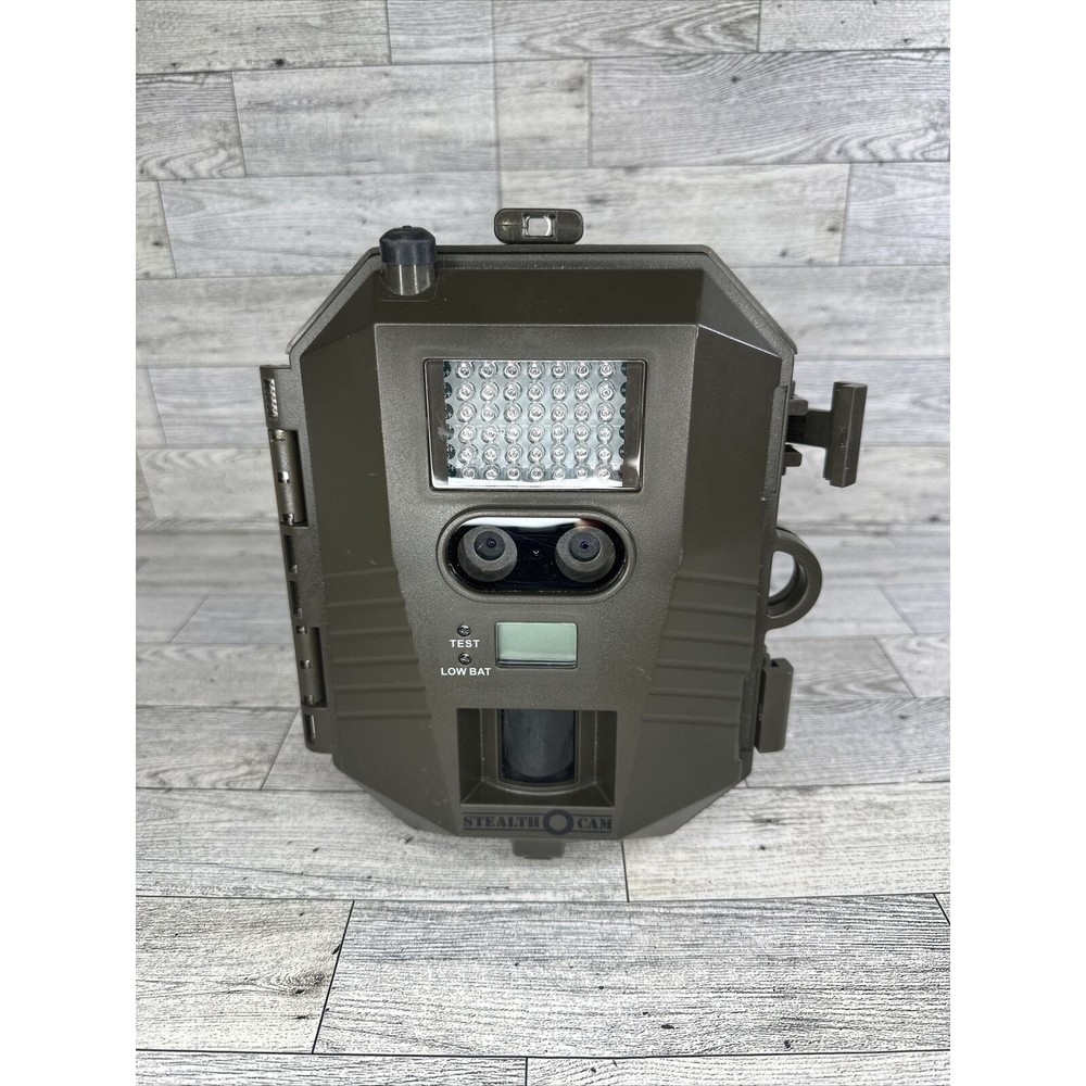 Stealth Cam Prowler Wild Game Trail Camera STC-DVIR5 Camoflauge